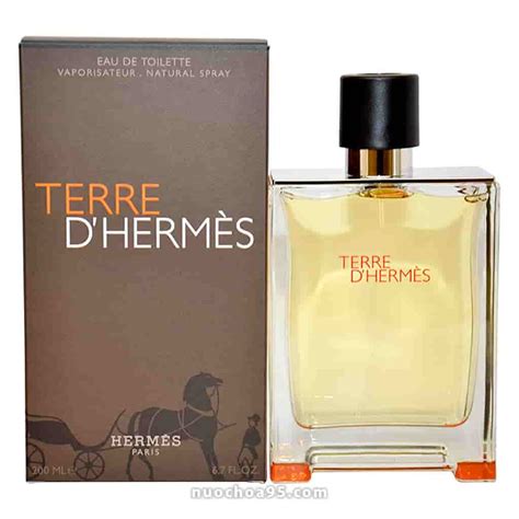 nước hoa hermes nam